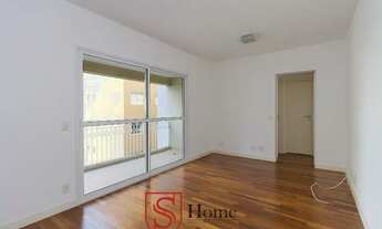 Imagem: Apartamento 1 quarto e 1 vaga à venda no