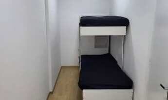 Imagem 7: Apartamento Duplex com 1 dormitório para alugar, 60 m² por R$ 2.500/mês - Gonzaguinha - Sã