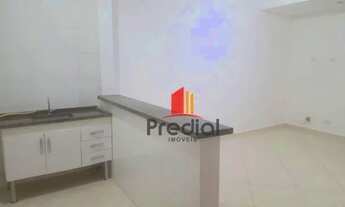 Imagem 2: Apartamento com 2 dormitórios para alugar, 42 m² por R$ 1.555,00/mês - Vila Alpina - Santo