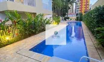 Imagem 2: Apartamento com 1 dormitório para alugar, 54 m² por R$ 3.698/mês - Centro - Campinas/SP