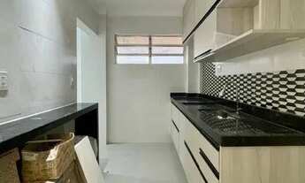 Imagem 4: APARTAMENTO COM 2 DORMITÓRIOS E 1 SUÍTE NA POMPÉIA, EM SANTOS/SP