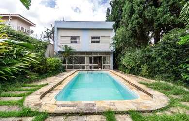 Imagem 2: Casa Venda Brooklin 500 m² 4 Dormitórios