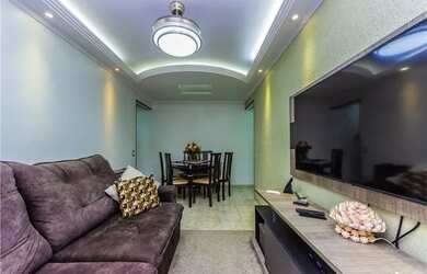 Imagem 3: Condomínio MANSÃO da PENHA no 1º Andar na Vila São Francisco em São Paulo/SP - Apartamento