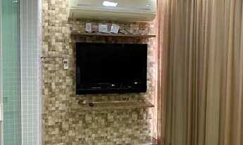 Imagem 3: Apartamento para aluguel com 138 metros quadrados com 3 quartos em Marco - Belém - Pará