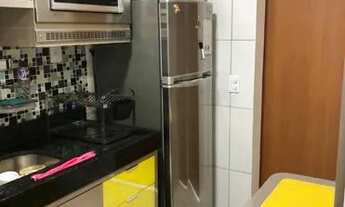 Imagem 4: Apartamento mobiliado no Sim