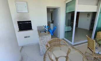 Imagem 3: Apartamento na Enseada com vista para o mar e varanda gourmet