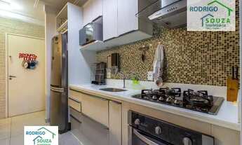 Imagem 7: Apartamento com 2 dormitórios à venda, 72 m² por R$ 450.000 - Jardim Tupanci - Condomínio