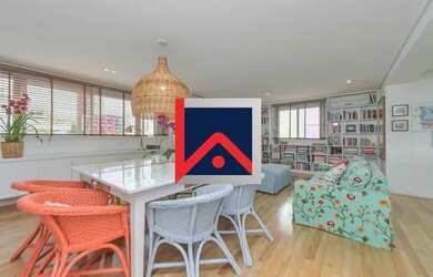 Imagem 6: Cobertura Venda 4 Dormitórios - 600 m² Higienópolis