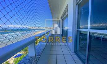 Imagem: Apartamento locação anual frente mar com