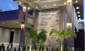 Imagem 3: TERRA VISTA- 3 SUITES + CLOSET - SALA AMPLIADA - COZINHA GOURMET - CHURRASQUEIRA - PISCINA