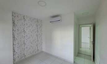 Imagem 5: River Side Ponta Negra 2 Quartos Semi Mobiliado I Prox.Shopping