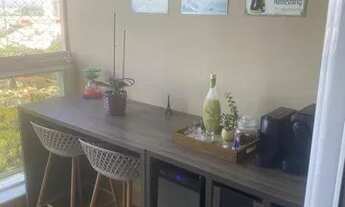 Imagem 2: Apartamento Alto Padrão 97m² á venda - Edificio Residencial Cannes!!