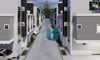 Imagem 2: Sobrado triplex no Uberaba com 3 dormitórios (1 suite), 2 vagas e Solarium