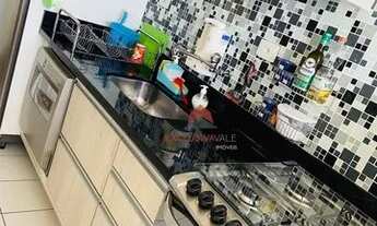 Imagem 5: Apartamento com 3 dormitórios à venda, 77 m² por R$ 460.000,00 - Jardim Satélite - São Jos