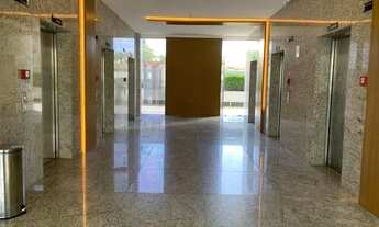 Imagem 3: Sala comercial no Premium Office já montada no 3° andar