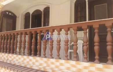 Imagem 2: Casa Triplex em Botafogo com 5 quartos e vaga de garagem