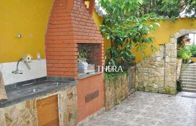 Imagem 6: Casa com 4 dormitórios para alugar, 190 m² por R$ 4.910,00/mês - Vila Valparaíso - Santo A