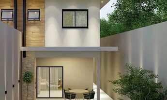 Imagem: Casa com 3 dormitórios à venda, 131 m²