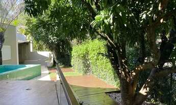 Imagem 5: Casa com 3 dormitórios para alugar por R$ 15.000/mês - Alphaville Residencial 4 - Santana