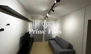 Imagem 3: Flat disponível para locação no Saint Peter Residence, com 45m², 1 dormitório e 1 vaga de