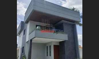 Imagem 2: Casa no Condomínio Geisel Privê, com 188m² e 4 suítes