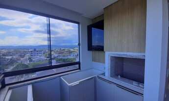 Imagem 5: Apartamento novo, nunca usado, possui móveis sob medida de excelente qualidade