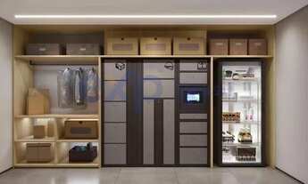 Imagem 7: Oscar Itaim Apartamentos em construção de Alto Padrão de 142m² e 185m²