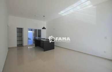 Imagem 3: Casa com 3 dormitórios para alugar, 190 m² por R$ 6.066,00/mês - Condomínio Terras do Font