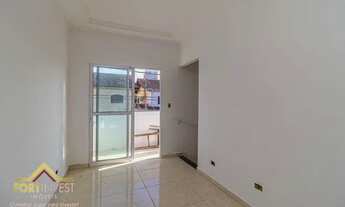 Imagem 2: Casa com 2 dormitórios à venda, 65 m² por R$ 360.000,00 - Vila Guilhermina - Praia Grande