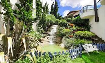 Imagem 2: Um oásis no Belvedere