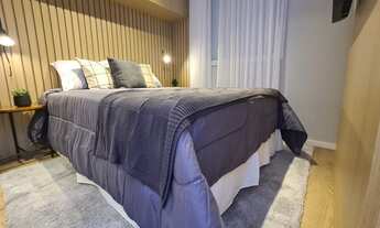 Imagem 3: Apartamento para venda possui 35 metros quadrados com 2 quartos em Pirituba - São Paulo