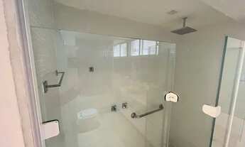 Imagem 7: Alugo excelente apartamento no Leme, frontal ao mar
