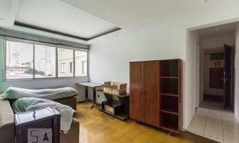 Imagem 2: Apartamento para Aluguel - Chácara Inglesa, 2 Quartos, 57 m2