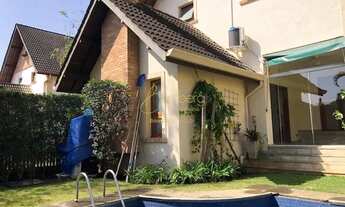 Imagem 5: Chácara Monte Alegre locação casa condomínio 564 m² terreno 446 m² construído 6 vagas pisc