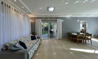 Imagem 2: Sobrado com 345,00 m² de área construída e 495,00 m² terreno no Swiss Park, Campinas