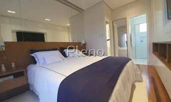Imagem 4: Apartamento para venda tem 91 m² com 3 quartos em Swiss Park - Campinas - SP