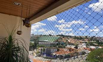 Imagem 3: Apartamento para venda com 115 metros quadrados com 3 quartos em Jardim Paraíso - Campinas