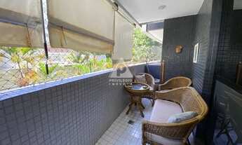 Imagem 4: Apartamento à venda, 3 quartos, 1 suíte, 2 vagas, Botafogo - RIO DE JANEIRO/RJ