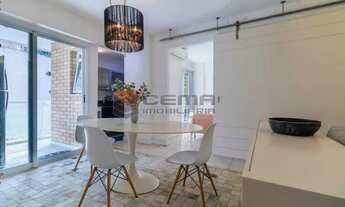 Imagem 3: Apartamento-LOCAÇÃO-Jardim Botânico-Rio de Janeiro-RJ