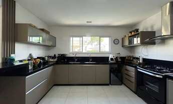 Imagem 5: Casa com 4 dormitórios à venda, 344 m² por R$ 2.600.000,00 - Boulevard Lagoa - Serra/ES