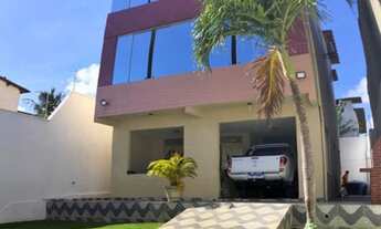 Imagem 3: Sobrado para venda tem 323 m² com 6 qtos em Pajuçara - Natal - RN