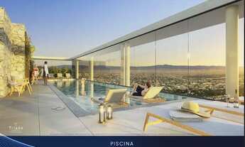 Imagem 6: Apartamento para venda tem 69 metros quadrados com 2 quartos