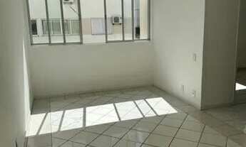 Imagem 3: Apto de 2 dormitórios, 1 bwc, sala para 2 ambientes, cozinha com armários embutidos e área