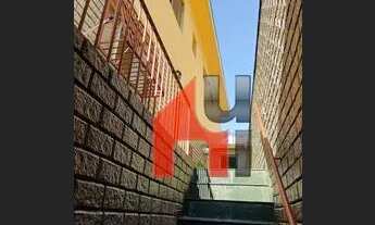 Imagem 7: Sobrado próx. do Metrô Santos Imigrantes