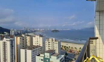 Imagem 6: 3 Dormitorios, 2 suites, varanda gourmet e vista panoramica, 2 vagas no itarare, Sao Vicen