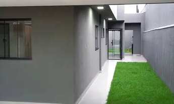 Imagem 5: Casa com 3 dormitórios à venda, 110 m² por R$ 650.000 - Monte Castelo - Campo Grande/MS