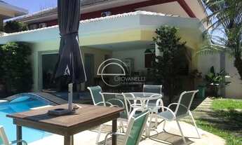 Imagem 5: Casa Duplex a Venda 5 Quartos - Barra da Tijuca - Porto dos Cabritos