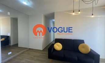 Imagem 7: Apartamento locação, Totalmente mobiliado, Jardim Ampliação, 47 m², 02 dormitórios, 01 ban