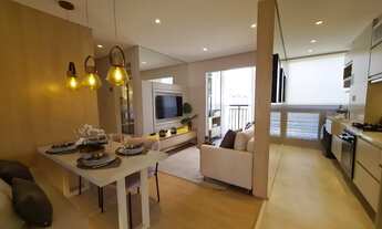 Imagem 2: Oportunidade - Único novo pronto pra morar na Lapa, com suíte, 1 vaga, lazer completo