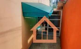 Imagem 2: Apartamento Duplex com 2 dormitórios para alugar, 55 m² por R$ 1.480,00/mês - Vila Humaitá